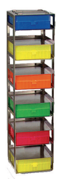 Chest Freezer Racks for StarStore 100 - STARLAB