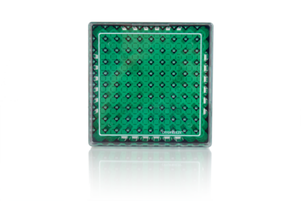 Coloured Polycarbonate Cryogenic Storage Boxes - STARLAB