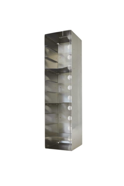 Chest Freezer Racks for Standard Storage Boxes - STARLAB