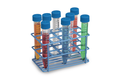 Image – Rack in metallo per 15 ml