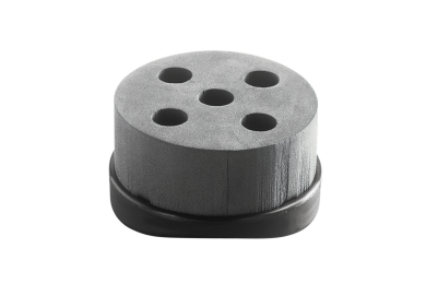 Image – Vortex IR Accessories for 5 x 15 ml (16 mm Ø) Centrifuge Tubes
