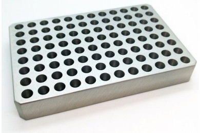 96-Well Aluminium Plate