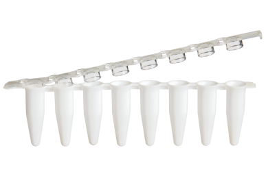8-Strips PCR Tubes - I1409-2700 3235-40