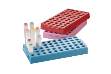 Image – Cryogenic storage boxes and work racks - Note