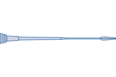 Image – 10 &micro;l Spitze zum Beladen von Gelen, flach I1011-2600 I1011-4600