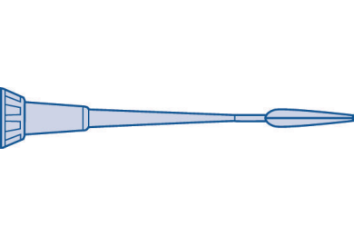 Image – 10 &micro;l Spitze zum Beladen von Gelen, flach I1012-2600 I1012-4600