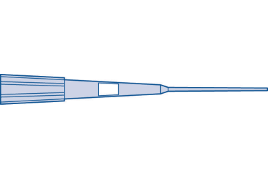 Image – 20 &micro;l Round Gel-Loading Filter Tip