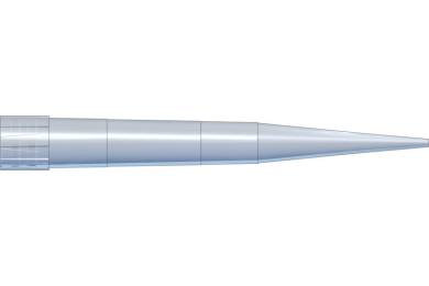 Image – TipOne<sup>&reg;</sup> 1000 &micro;l Blue Graduated Tip