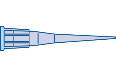 Image – Pointes pour Beckman Coulter<sup>&reg;</sup> - Pointe de 20 &micro;l