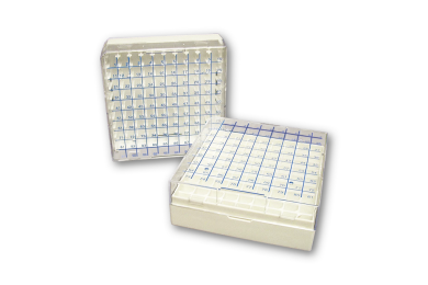 Image – Kryo-Lagerboxen aus Polycarbonat