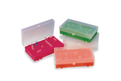 Image – Double-Sided PCR Work Rack