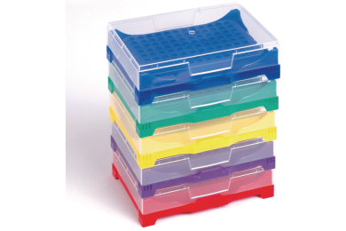 Image – StarPCR Work Rack