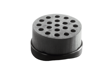 Image – Vortex IR Zubehör für 19 &times; 1,5 ml Mikrozentrifugenröhrchen