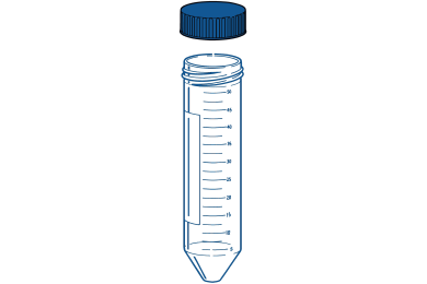 Image – 50 ml Zentrifugenröhrchen, konisch
