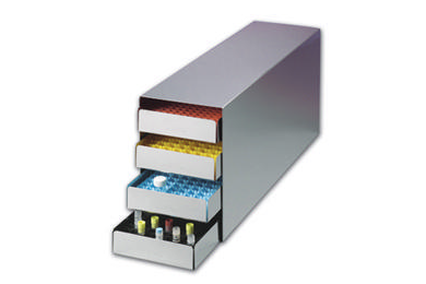 Image – Stainless Steel Racks, Pull Out Shelves for Upright Freezers