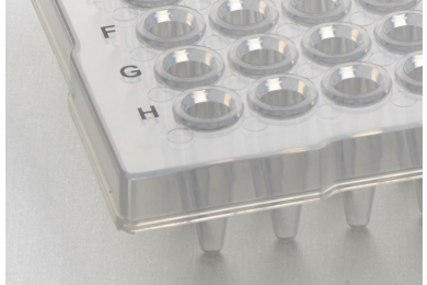 Image – Semi-Skirted PCR Plates