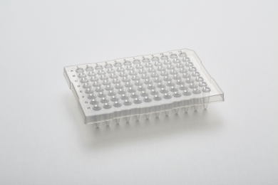 Image – Semi-Skirted PCR Plates