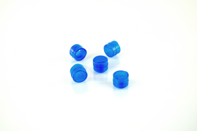 Image – Coloured Cap Inserts, Blue