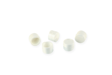 Image – Coloured Cap Inserts, White