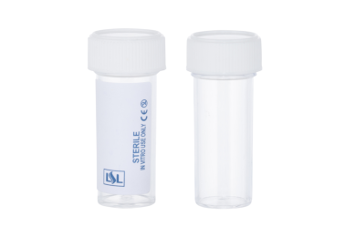 Polystyrene Bijou Container