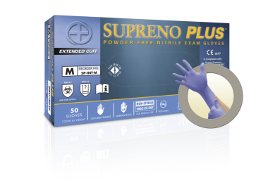 Image – SUPRENO<sup>&reg;</sup> PLUS gloves