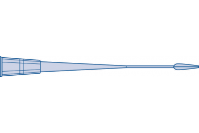 Image – 200 &micro;l Puntale Gel-Loading a punta piatta I1022-2600 - 4600