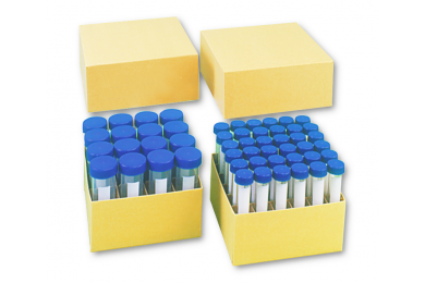 Image – Box di stoccaggio in cartone per provette per centrifuga