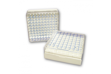Image – Polycarbonate Cryogenic Storage Boxes