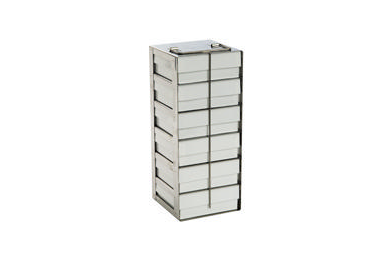 Image – Stainless Steel Racks for Chest Freezers (130x130mm)