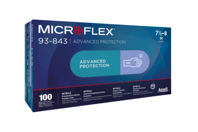 Microflex<sup>&reg;</sup> 93-843 