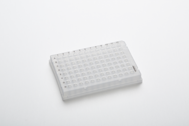 Skirted PCR Plates, 96-Well Skirted PCR Plates