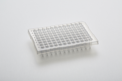Image – Semi-Skirted PCR Plates