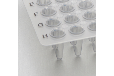 Non-Skirted PCR Plates