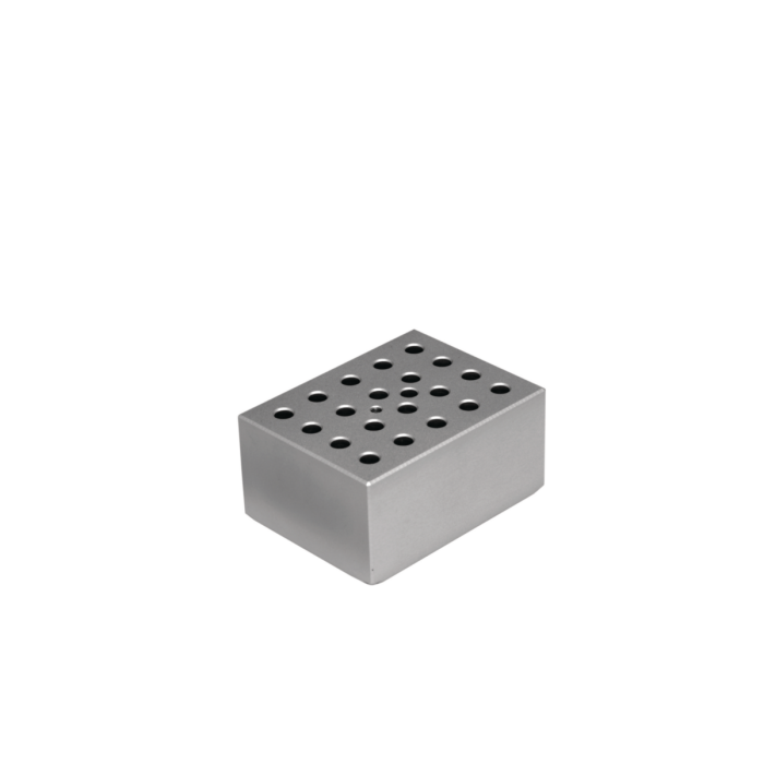 Metallic block sales