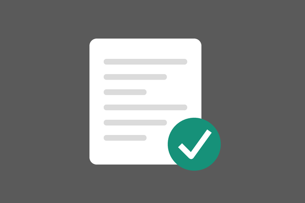 Prêt pour les audits