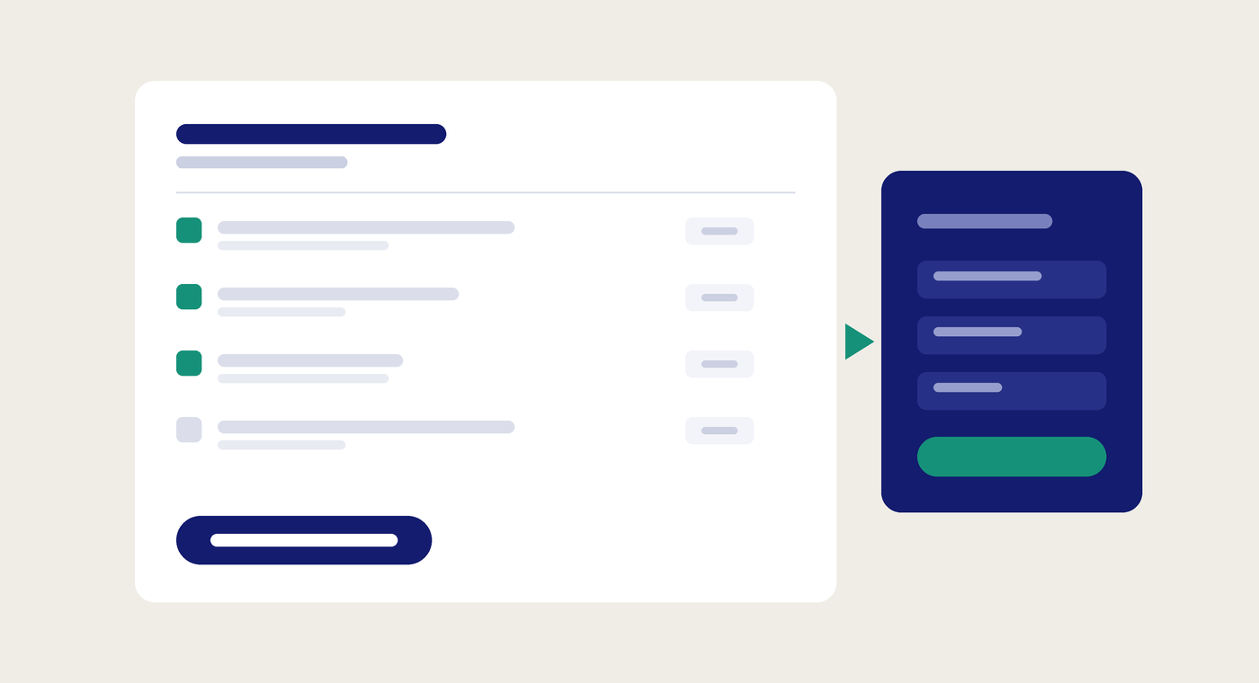 Una Requisition List nel vostro account Starlab