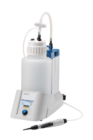 Aspirator incl. 4l bottle and hand controller