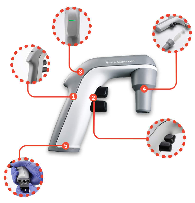 ErgoOne FAST UK STARLAB