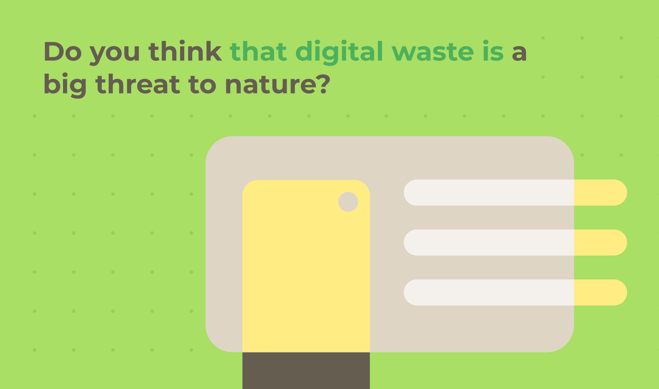 Digital Waste STARLAB