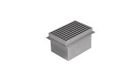 Image – Metal Blocks for Single & Dual Block Dry Bath Systems - For 96-Well Plate(Dual Block) - product